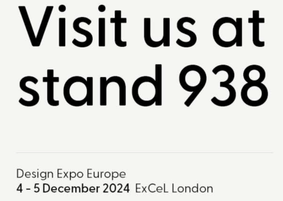 Visit us at the CSI London Expo!